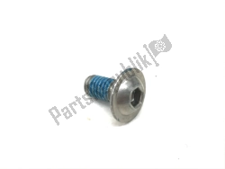 Aprilia 884043, Tornillo con brida m6x12, OEM: Aprilia 884043