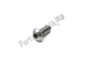 triumph A9910052 screw domehead m6 x 12 - Bottom side