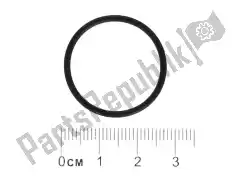 Here you can order the o-ring 23,52x1,78 from Piaggio Group, with part number GU90706235: