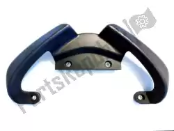 Here you can order the rear handle from Piaggio Group, with part number 866263: