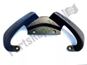 Piaggio Group 866263 rear handle - Bottom side