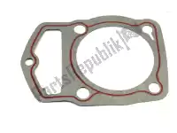 862771, Piaggio Group, gasket derbi cross city senda 125 2006 2007 2010, New