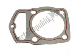 Here you can order the gasket from Piaggio Group, with part number 862771: