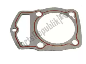 Piaggio Group 862771 gasket - Bottom side