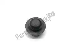 Here you can order the rubber, stopper from Honda, with part number 80105MAH610: