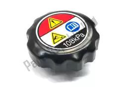 Qui puoi ordinare tappo comp., radiatore da Honda , con numero parte 19045MFFA51: