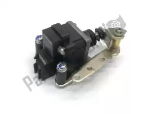 triumph T1245007 idle speed controller - Upper side