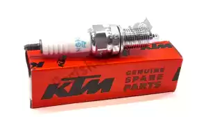 ktm 61039093000 vela de ignição m12x1,25 dcpr8e / m4 - Lado inferior