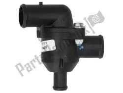 Here you can order the thermostat valve set 75°c from Piaggio Group, with part number 856279: