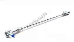 Here you can order the gearbox linkage rod assy from Piaggio Group, with part number 865650: