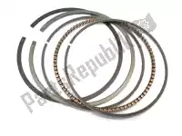 13012MV1305, Honda, set di anelli, pistone (0,25) (riken) honda xrv 750 1990 1991 1992 1993 1994 1995 1996 1997 1998 1999 2000, Nuovo