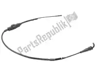 3ET263011100, Yamaha, conjunto de cable del acelerador yamaha dt 125 1989 1990 1991 1992 1993 1994 1995 1996 1997 1998, Nuevo