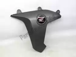 zijpaneel van Honda, met onderdeel nummer 64372MJMD60ZA, bestel je hier online: