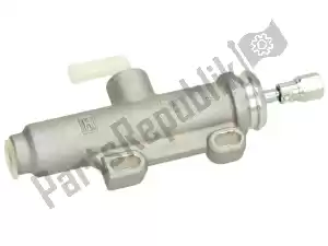 Piaggio Group 648798 complete brake pump d.16 - Bottom side