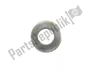 honda 90502155000 washer, plain, 7mm - Bottom side