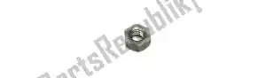 yamaha 956800610000 u-nut (6a5) - Upper side