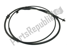 Aprilia 649603, Cable del acelerador de cierre, OEM: Aprilia 649603