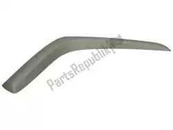 Here you can order the deflector l. H. Gray from Piaggio Group, with part number 6219920043: