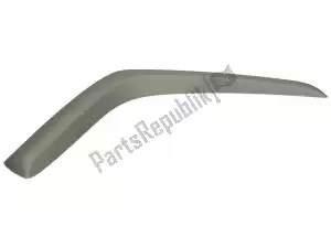 Piaggio Group 6219920043 deflector l.h. gris - Lado inferior