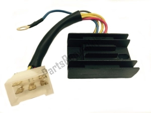 WAI PL1011N regulator rectifier assembly - Bottom side