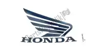 87121MFGD00ZB, Honda, marca, r. wing * type2 * (type2) honda cb 600 2007 2009 2010, Novo