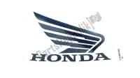 87121MFGD00ZB, Honda, marque, r. aile * type2 * (type2) honda cb 600 2007 2009 2010, Nouveau