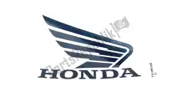 Here you can order the mark, r. Wing *type2 * (type2 ) from Honda, with part number 87121MFGD00ZB: