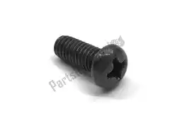 Aquí puede pedir tornillo, cabeza plana (6g8) de Yamaha , con el número de pieza 985070401000: