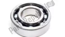 Here you can order the bearing, radial ball, 22x47x14 from Honda, with part number 91006HP5601:
