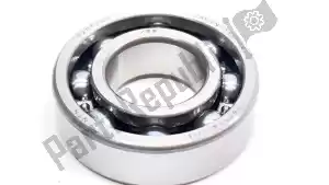 honda 91006HP5601 bearing, radial ball, 22x47x14 - Bottom side