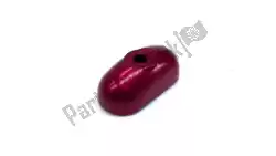 Here you can order the cap,chain adjuster,p. Red er650 from Kawasaki, with part number 110650121796: