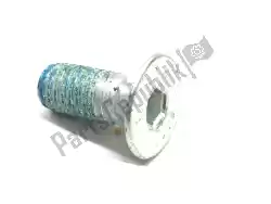 Here you can order the screw from Piaggio Group, with part number 878867: