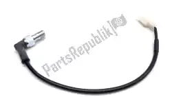 Here you can order the switch from Piaggio Group, with part number GU32657060: