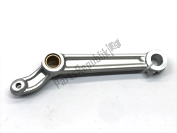 Aprilia 2B006353, Pedal de mudança de marcha, OEM: Aprilia 2B006353