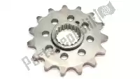 27717706939, BMW, sprocket - z=15 bmw  450 2009 2010, New