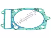 830276, Piaggio Group, cylinder base gasket 0.6 aprilia gilera piaggio  atlantic beverly bv fuoco gp mana mp mp3 na nexus scarabeo srv x x evo x10 x8 x9 zapm55103, zd4m55104, zapm55104 zapm860x, zapta10w zapm86100, zapm86101 zapta10x zapta1200 zapta1200, zapta1201 zapta1202 zapta1202, zapta1204 zaptd11, New