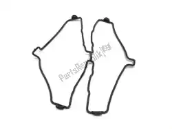 Here you can order the gasket, head cover 1 from Yamaha, with part number 4TV111930000: