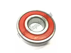 honda 961406204010 bearing, radial ball, 6204u - Upper side