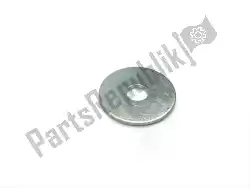 Here you can order the washer from Suzuki, with part number 0916005501: