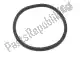 O-ring, airbox / gasklephuis Triumph T2208180