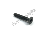 GU98250635, Aprilia, screw m6x35, New