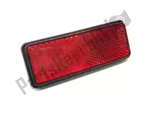 honda 33741MCJG00 reflector, reflex - Onderkant