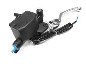 Piaggio Group 978607 clutch pump - Bottom side