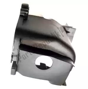 yamaha 4CUE26510000 cubierta de aire, cilindro 1 - Lado derecho