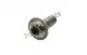Fillister head screw - m6x16-a2-80 BMW 06327651204