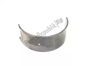 triumph T1110054 bearing con rod shell white - Bottom side