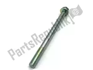 Kawasaki 132BA0675 parafuso-flangeado-pequeno comum - Lado superior