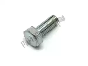 honda 92101060160A bolt, hex., 6x16 - Bottom side