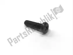 Here you can order the screw, pan head from Yamaha, with part number 985170502000: