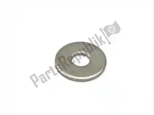 yamaha 902010638000 washer, plate - Bottom side